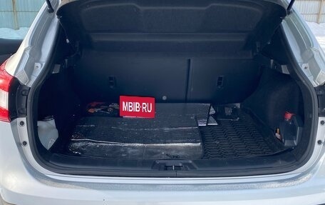 Nissan Qashqai, 2017 год, 1 830 000 рублей, 11 фотография