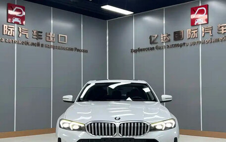 BMW 3 серия, 2022 год, 3 260 000 рублей, 2 фотография