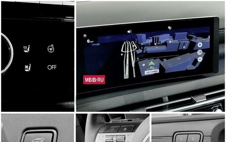 Hyundai Tucson, 2025 год, 4 680 000 рублей, 10 фотография