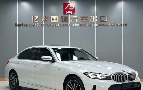 BMW 3 серия, 2022 год, 3 260 000 рублей, 3 фотография