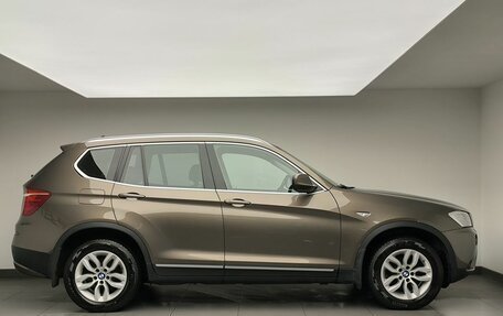 BMW X3, 2011 год, 1 700 000 рублей, 3 фотография