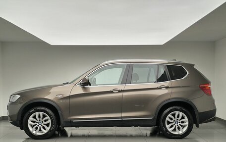 BMW X3, 2011 год, 1 700 000 рублей, 6 фотография