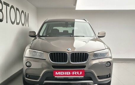 BMW X3, 2011 год, 1 700 000 рублей, 2 фотография