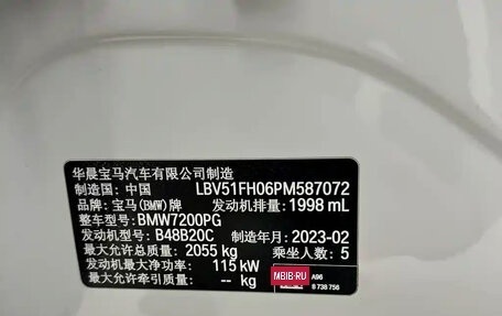 BMW 3 серия, 2022 год, 3 260 000 рублей, 19 фотография