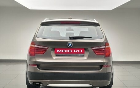 BMW X3, 2011 год, 1 700 000 рублей, 5 фотография