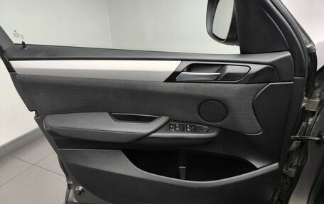 BMW X3, 2011 год, 1 700 000 рублей, 17 фотография