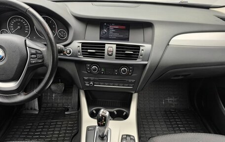 BMW X3, 2011 год, 1 700 000 рублей, 8 фотография