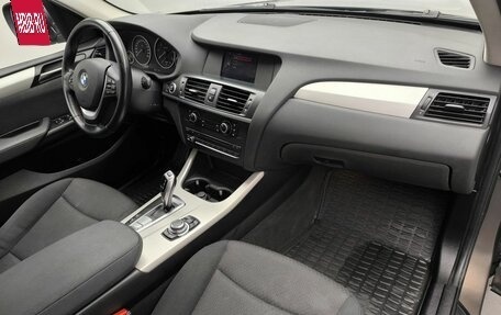 BMW X3, 2011 год, 1 700 000 рублей, 20 фотография