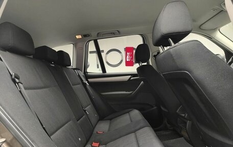 BMW X3, 2011 год, 1 700 000 рублей, 23 фотография