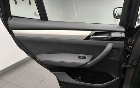 BMW X3, 2011 год, 1 700 000 рублей, 22 фотография