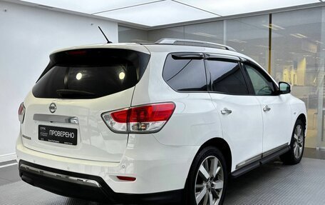 Nissan Pathfinder, 2016 год, 1 699 000 рублей, 6 фотография