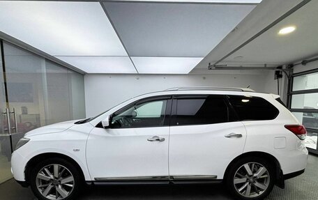 Nissan Pathfinder, 2016 год, 1 699 000 рублей, 10 фотография