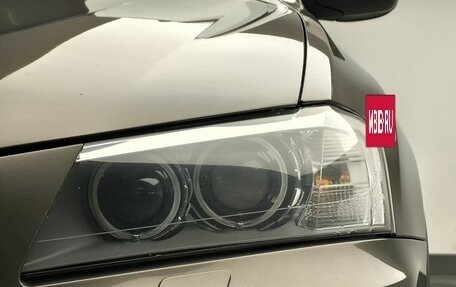 BMW X3, 2011 год, 1 700 000 рублей, 25 фотография