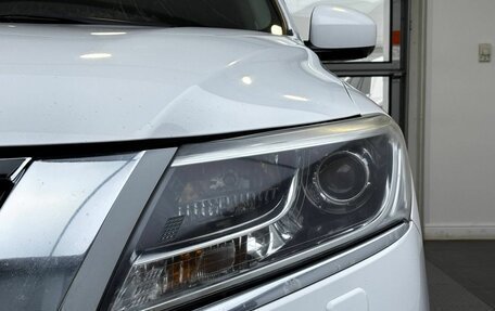 Nissan Pathfinder, 2016 год, 1 699 000 рублей, 21 фотография