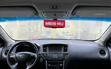 Nissan Pathfinder, 2016 год, 1 699 000 рублей, 17 фотография