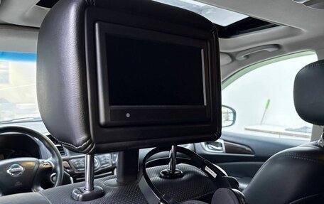 Nissan Pathfinder, 2016 год, 1 699 000 рублей, 28 фотография