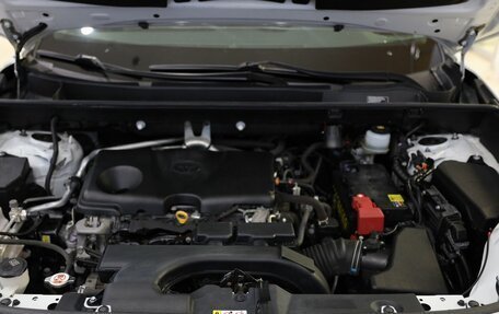 Toyota RAV4, 2019 год, 3 575 000 рублей, 11 фотография