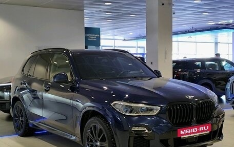 BMW X5, 2020 год, 8 176 000 рублей, 3 фотография