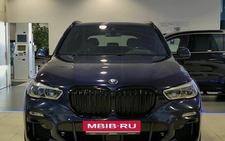 BMW X5, 2020 год, 8 176 000 рублей, 2 фотография