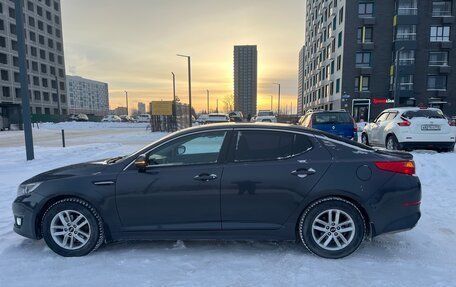 KIA Optima III, 2015 год, 1 550 000 рублей, 5 фотография