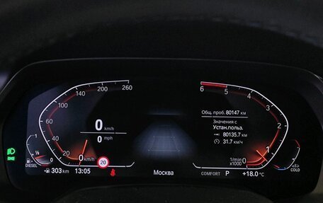 BMW X5, 2020 год, 8 176 000 рублей, 25 фотография