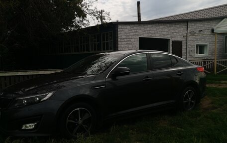 KIA Optima III, 2015 год, 1 550 000 рублей, 3 фотография