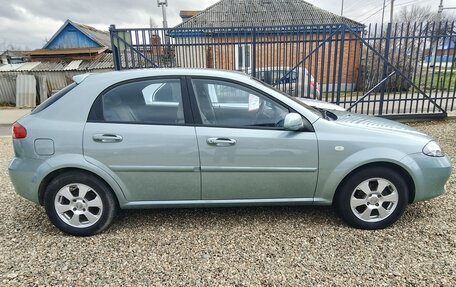 Chevrolet Lacetti, 2007 год, 455 000 рублей, 4 фотография