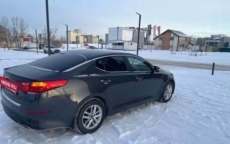 KIA Optima III, 2015 год, 1 550 000 рублей, 7 фотография