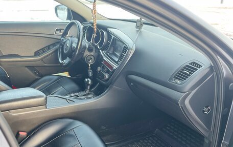 KIA Optima III, 2015 год, 1 550 000 рублей, 11 фотография