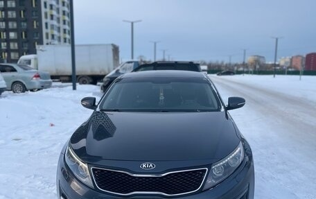 KIA Optima III, 2015 год, 1 550 000 рублей, 9 фотография