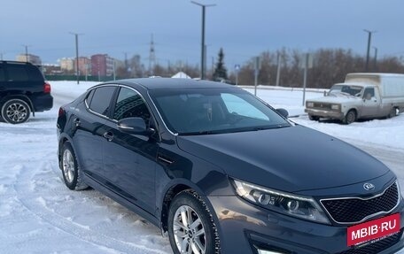 KIA Optima III, 2015 год, 1 550 000 рублей, 10 фотография