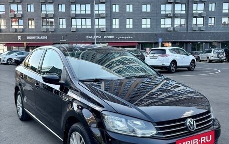 Volkswagen Polo VI (EU Market), 2019 год, 1 200 000 рублей, 2 фотография