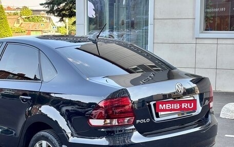 Volkswagen Polo VI (EU Market), 2019 год, 1 200 000 рублей, 5 фотография