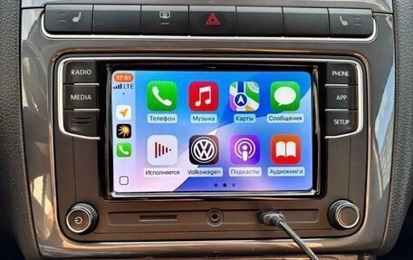 Volkswagen Polo VI (EU Market), 2019 год, 1 200 000 рублей, 9 фотография