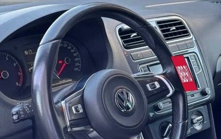 Volkswagen Polo VI (EU Market), 2019 год, 1 200 000 рублей, 8 фотография