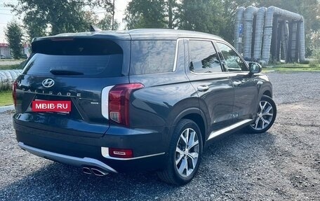 Hyundai Palisade I, 2019 год, 4 000 000 рублей, 3 фотография