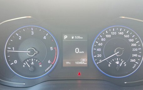 Hyundai Palisade I, 2019 год, 4 000 000 рублей, 7 фотография