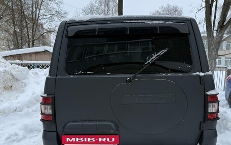 ЛуАЗ Patriot, 2016 год, 720 000 рублей, 2 фотография