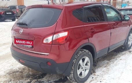 Nissan Qashqai, 2011 год, 1 200 000 рублей, 2 фотография