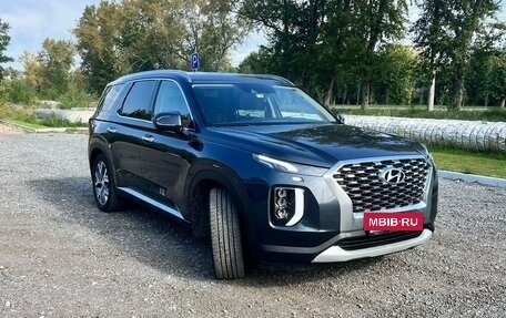 Hyundai Palisade I, 2019 год, 4 000 000 рублей, 5 фотография