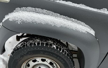 ЛуАЗ Patriot, 2016 год, 720 000 рублей, 13 фотография