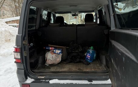 ЛуАЗ Patriot, 2016 год, 720 000 рублей, 9 фотография