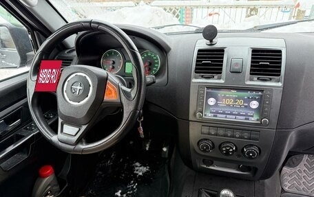 ЛуАЗ Patriot, 2016 год, 720 000 рублей, 11 фотография