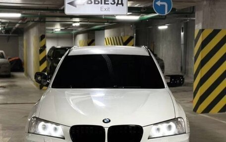 BMW X3, 2012 год, 1 440 000 рублей, 17 фотография