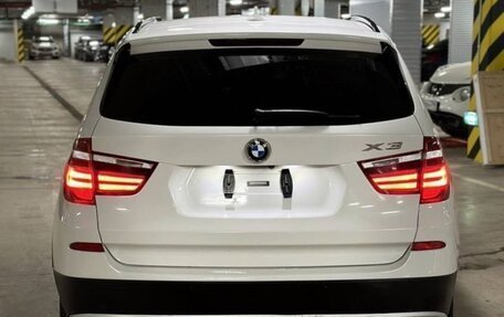 BMW X3, 2012 год, 1 440 000 рублей, 11 фотография