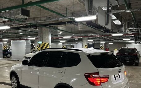 BMW X3, 2012 год, 1 440 000 рублей, 6 фотография