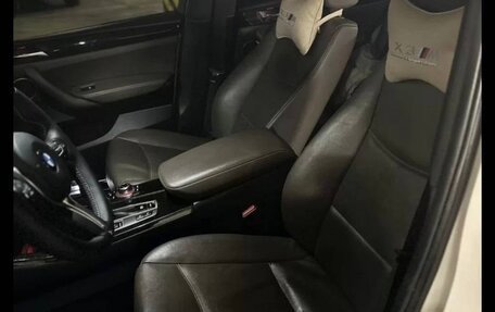 BMW X3, 2012 год, 1 440 000 рублей, 14 фотография