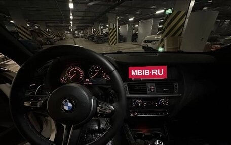 BMW X3, 2012 год, 1 440 000 рублей, 10 фотография
