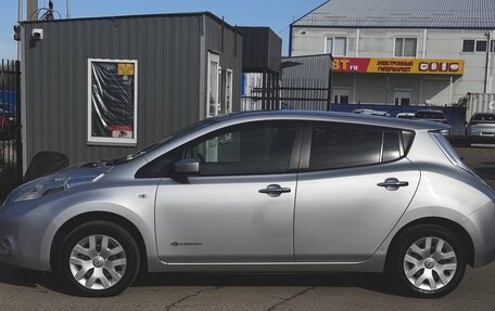 Nissan Leaf I, 2016 год, 1 140 000 рублей, 2 фотография