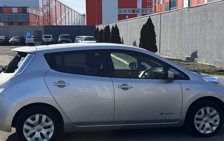 Nissan Leaf I, 2016 год, 1 140 000 рублей, 6 фотография